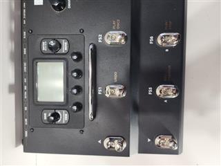LINE 6 EFFECTS POD HD500